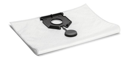 Kärcher Professional 28891540 Filterpose Fleece, 5 stk. Kärcher Professional 28891540 Filterpose Fleece, 5 stk.