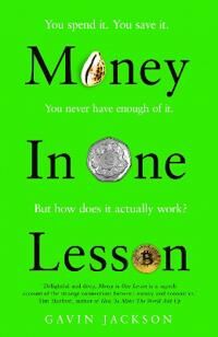 Money In One Lesson Av Gavin Jackson