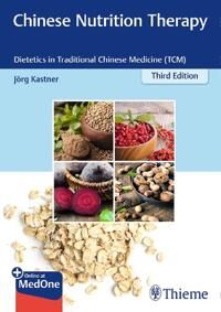 Chinese Nutrition Therapy Av Joerg Kastner