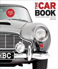 The Car Book Av Dk