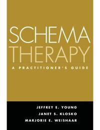 Schema Therapy Av Jeffrey E. Young