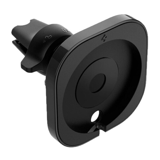 Spigen Magfit MagSafe Kompatibel Mobiltelefonholder - Svart