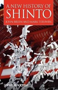 Breen, J A New History of Shinto