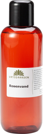 Urtegaarden Rosenvann 500ml