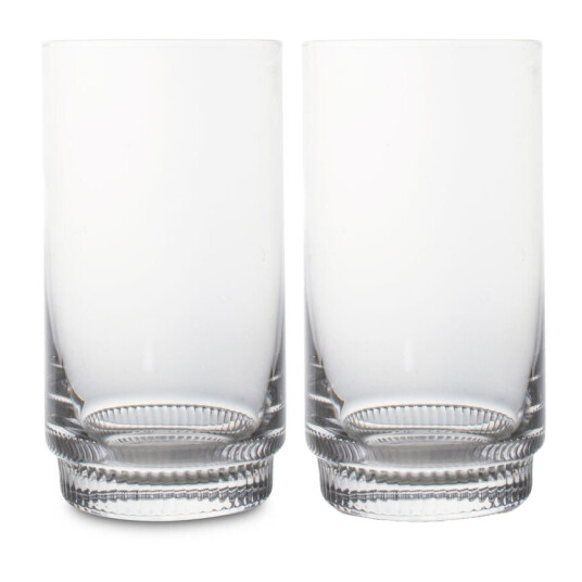 Sagaform Saga tumbler h?y 34 cl 2-pakning Klar