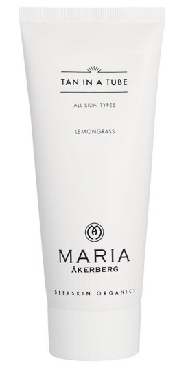 Maria Akerberg Tan In a Tube 100ml Selvbruning