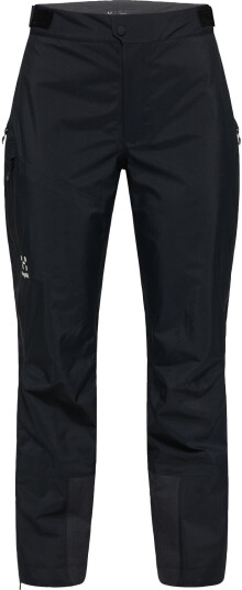 Hagl�fs Roc Gtx Pant Dame True Black M