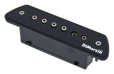 DiMarzio The Svart Angel DP 234
