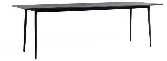 Skargaarden Saltö Dining Table Charcoal Grey