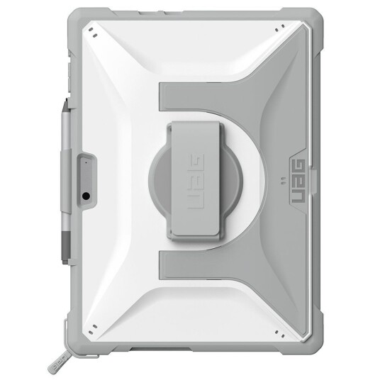 UAG Microsoft Surface Pro 9 UAG Plasma Deksel - Hvit / Grå