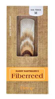 Harry Hartmann Fiberreed HEMP Tenor Sax M Harry Hartmann Fiberreed HEMP Tenor Sax M