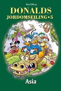 Thime Solveig Donalds Jordomseiling bok 5; Asia