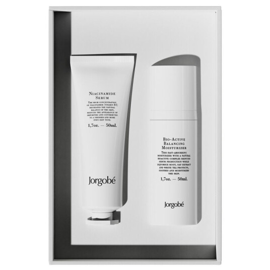 Jorgobe Jorgobee Everyday Essentials 50 ml + 50 ml