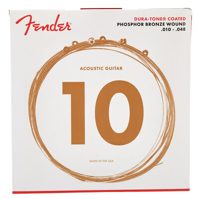 Fender 860XL PhBronze DuraTone Coated Fender 860XL PhBronze DuraTone Coated