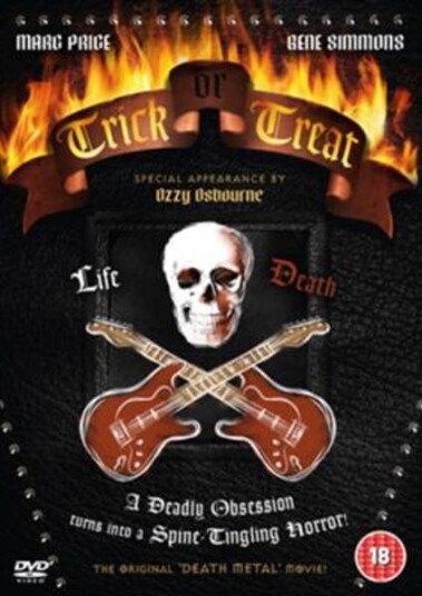 Trick Or Treat Import DVD
