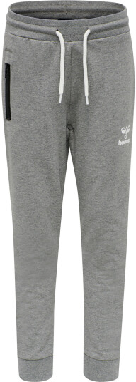 Hummel Hmlon Pants Junior Medium Melange 164