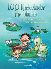 100 Kinderlieder Für Ukulele (3865438830)