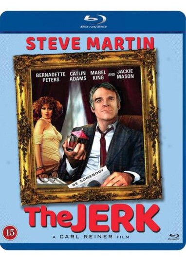 The Jerk 1979 BluRay
