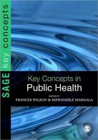 Key Concepts In Public Health