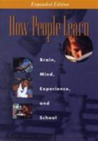 How People Learn Av National Research Council, Division Of Behavioral And Social Sciences And Education, Cognitive And Sensory Sciences Board On Behav