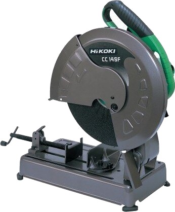 Hikoki Metallkutter CC14SF