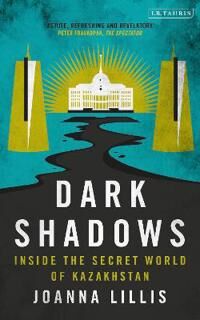 Lillis Joanna Dark Shadows