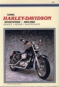 H-D Sportsters 59-85 Av Haynes Publishing
