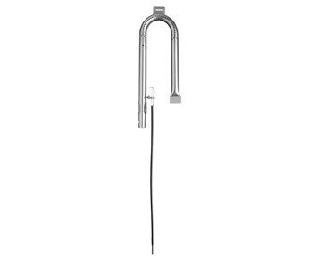 ON BBQ Portable Gas With Trolley- Right burner ON BBQ Portable Gas With Trolley- Right burner