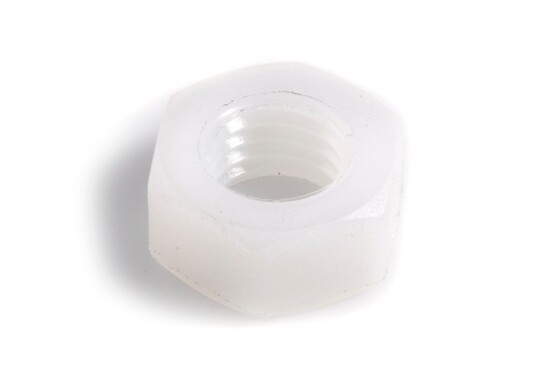 Arvid Nilsson D934-Pa 6.6 Natur M3 6kt Mutter 200-Pakke