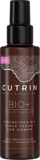 Cutrin BIO+ 100ml Styrkende Hårserum for Kvinner