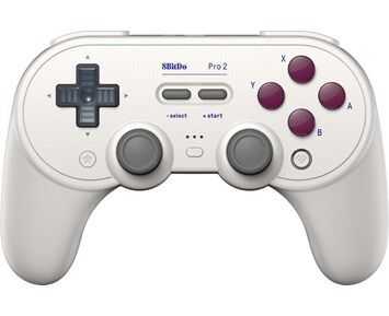 Nintendo 8bitdo 8BitDo Pro2 Gamepad G Classic Edition Nintendo 8bitdo 8BitDo Pro2 Gamepad G Classic Edition