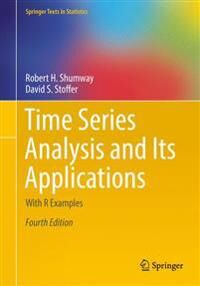Time Series Analysis And Its Applications Av Robert H. Shumway, David S. Stoffer