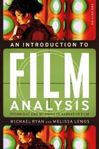 An Introduction To Film Analysis Av Professor Michael (Temple University Usa) Ryan