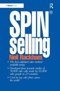 Spin¿ -Selling Av Neil Rackham