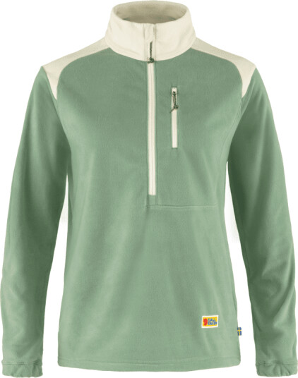 Fj�llr�ven Women's Vardag Lite Fleece Gr?nn S Woman