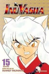 Inuyasha (Vizbig Edition), Vol. 15 Av Rumiko Takahashi