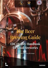The Beer Brewing Guide Av Christopher Mcgreger, Nancy Mcgreger The Beer Brewing Guide Av Christopher Mcgreger, Nancy Mcgreger