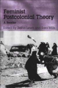 Feminist Postcolonial Theory Feminist Postcolonial Theory