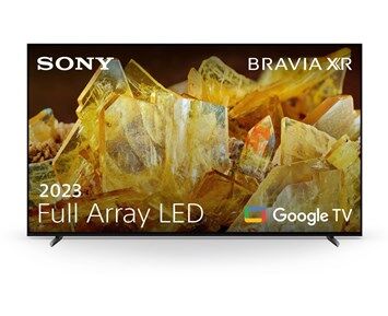 Sony Bravia X90L 55" 4K LED Smart TV med Lokal Dimming og Google TV XR-55X90L