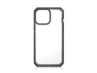 ITSKINS SupremeClear, Etui, Apple, iPhone 13 Pro, 15,5 cm (6.1), Grå, Gjennomsiktig ITSKINS SupremeClear, Etui, Apple, iPhone 13 Pro, 15,5 cm (6.1), Grå, Gjennomsiktig