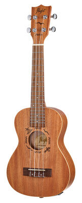 Flight Mahogany Electro-Acoust. Uku