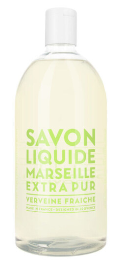 Compagnie de Provence Extra PUR Liquid Soap Refill Fresh Verbena 1000ml