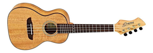 Ortega Guitars Ortega Rumg Concert Ukulele Med Gigbag
