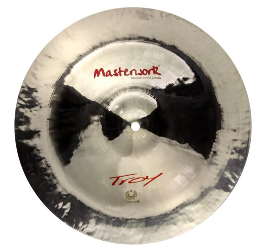 Masterwork Troy 14" China Masterwork Troy 14" China