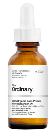 The Ordinary 30ml Økologisk Arganolje Næringsrik Ansiktsserum
