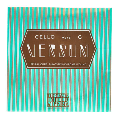 Thomastik Versum G Cello 4/4