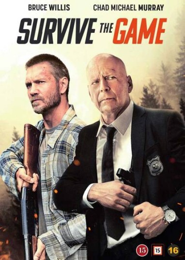 Survive The Game DVD