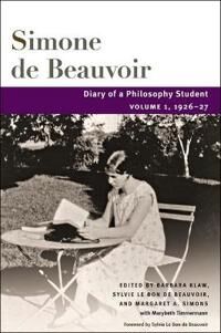 Beauvoir Simone de Diary of a Philosophy Student