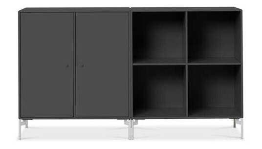 Montana Pair sideboard Anthracite 04, kromben
