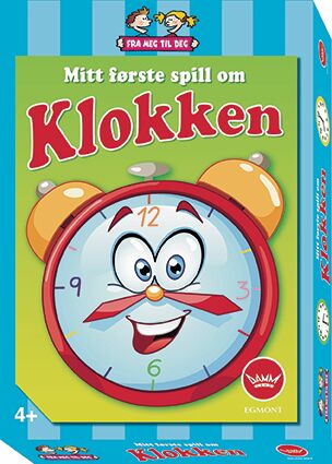 Mitt første klokkespill, fra meg til deg